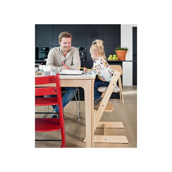 Stokke Tripp Trapp Chair For Life - Natural