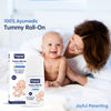 HopopTummy Roll On for Baby Colic Relief, Constipation & Indigestion - 40ml