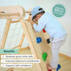Curious Cub Foldable Jungle Gym
