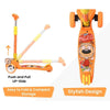 R For Rabbit Scooter Road Runner Orange