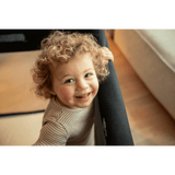 Nuna Paal Play Yard - Caviar