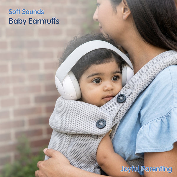 Hopop Baby Noise Cancelling Earmuffs Standard Size Multicolour