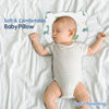 HopopMemory Foam Baby Flat Head Shaping Pillow