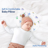 Hopop Memory Foam Baby Head Shaping Pillow - BABY