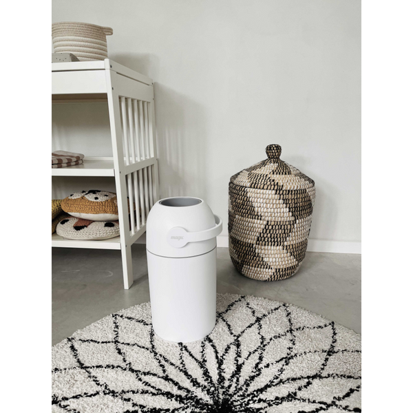 Magic Diaper pail Majestic - Pigeon Blue