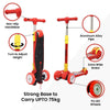 R For Rabbit Scooter Road Runner Red