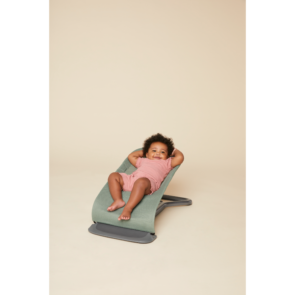 Ergobaby Evolve 3-in-1 Bouncer One Size Sage Green