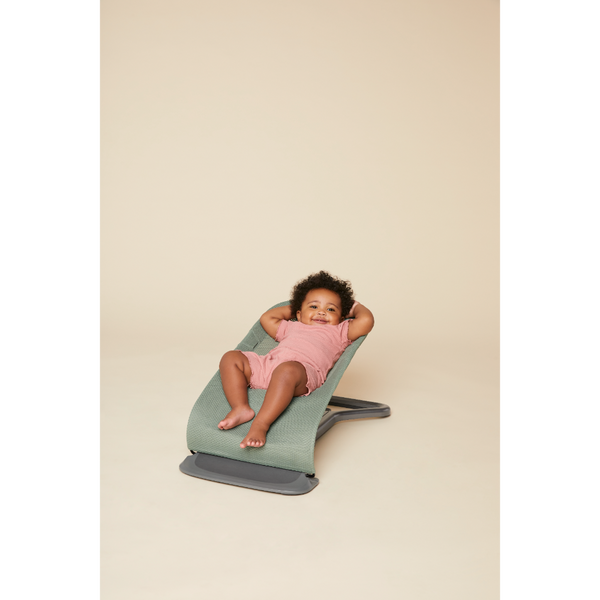 Ergo baby 3-In-1 Evolve Bouncer- Sage Green