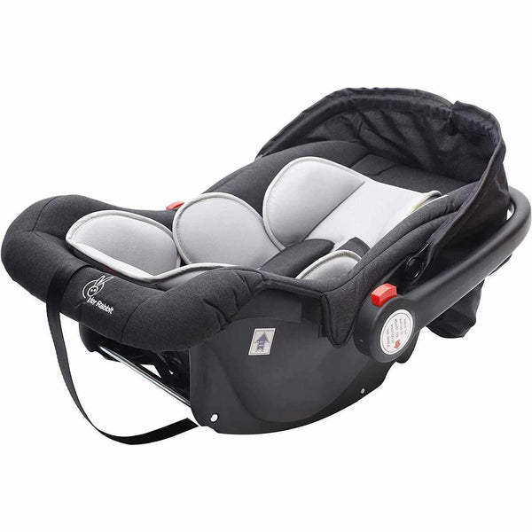 R For Rabbit Car Seat Picaboo Grand Black Grey