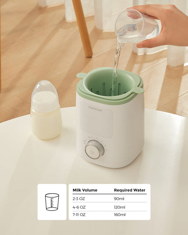 Momcozy Nutri Smart Analog Baby Bottle Warmer