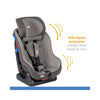 Joie Car Seat Steadi™ R129 - Dark Pewter
