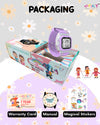 Spiky EVA45 Multi-Functional Digital Watch 3–14Y – Purple