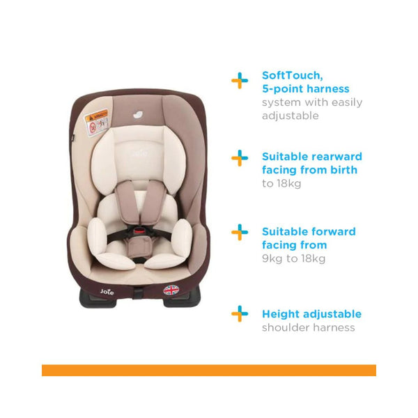Joie Car Seat Tilt™ - Mocha
