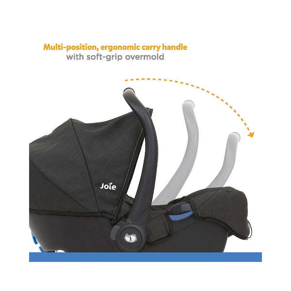 Joie Carry Cot Car Seat Gemm™ - Ember