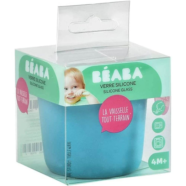 Beaba - Silicone Anti Slip Cup