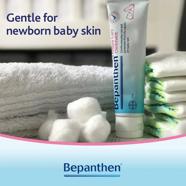 Bepanthen Nappy Care Ointment 100g