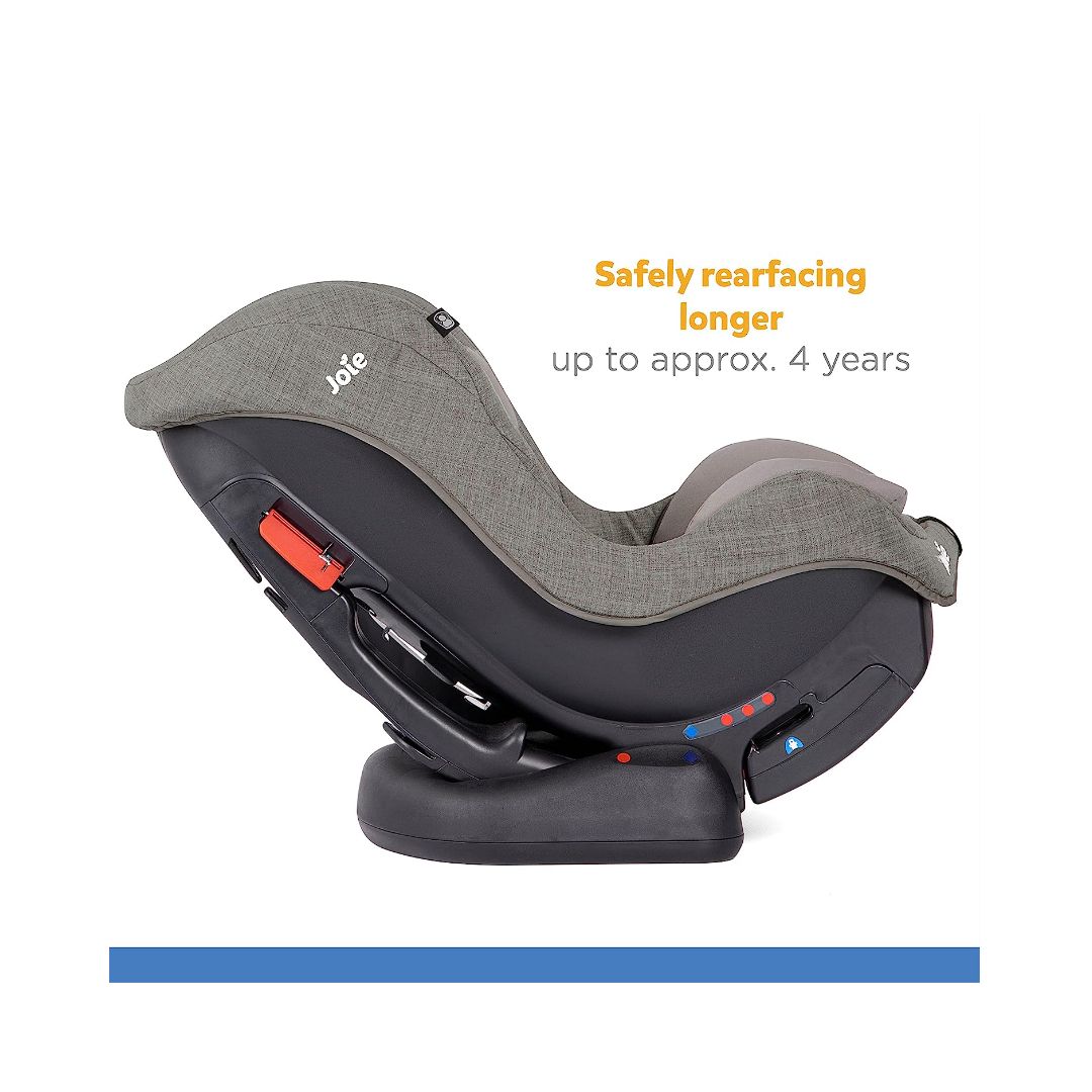 Joie Car Seat Tilt™ - Foggy Grey