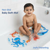 Hopop Non-Slip Bath Mat - Dino