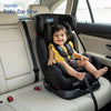 Hopop Joyride Baby Car Seat for 0 to 7 Years - Black