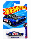 Hot Wheels 1970 Pontiac Firebird