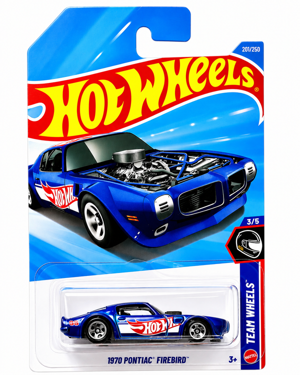 Hot Wheels 1970 Pontiac Firebird