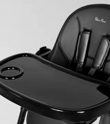 Silver Cross Gourmet Highchair Birth to 15 kg - Black