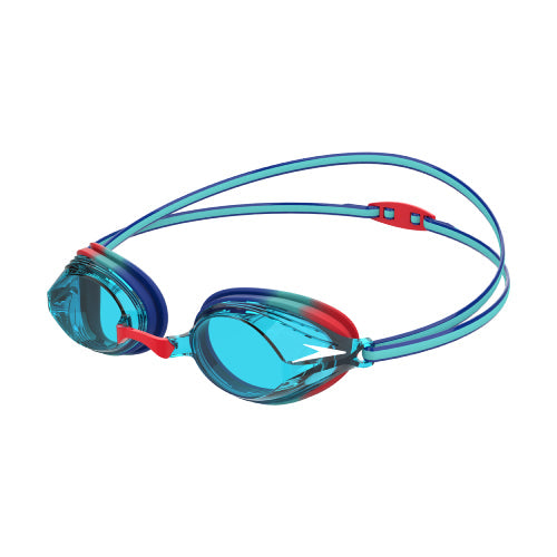 Speedo Vengeance Junior Swimming Goggles - Blue (6 - 14 Years)