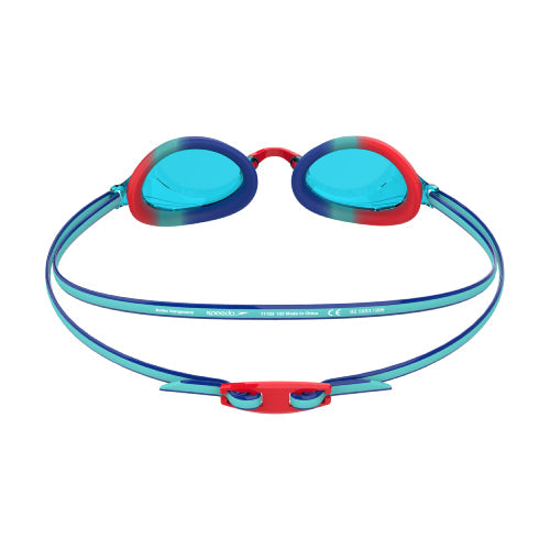 Speedo Vengeance Junior Swimming Goggles - Blue (6 - 14 Years)