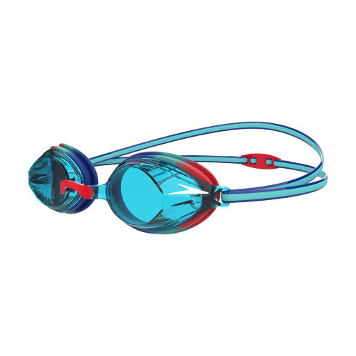 Speedo Vengeance Junior Swimming Goggles - Blue (6 - 14 Years)