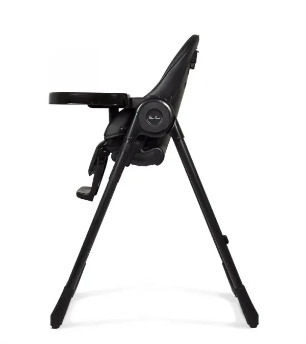 Silver Cross Gourmet Highchair Birth to 15 kg - Black