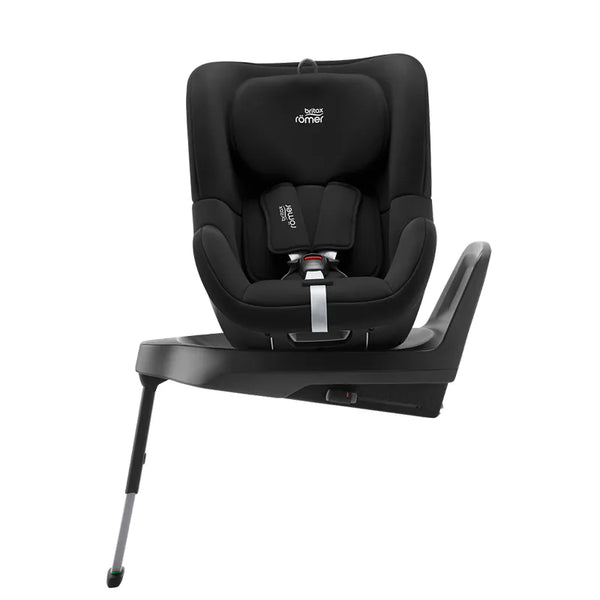 Britax - Dualfix Plus Car Seat (Space Black)
