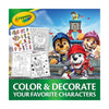 Crayola Frozen Color & Sticker Activity Set: Creative Coloring Book