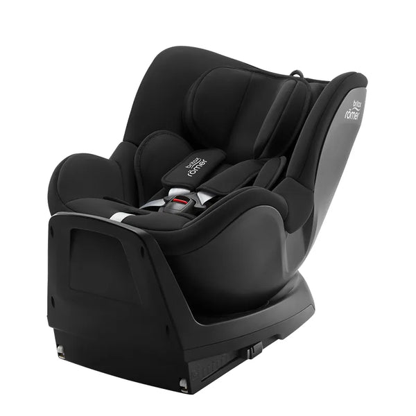 Britax - Dualfix Plus Car Seat (Space Black)
