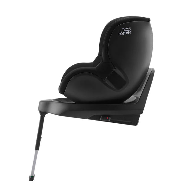 Britax - Dualfix Plus Car Seat (Space Black)