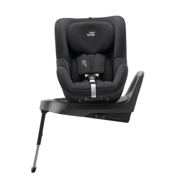 Britax - Dualfix Plus Car Seat (Midnight Grey)
