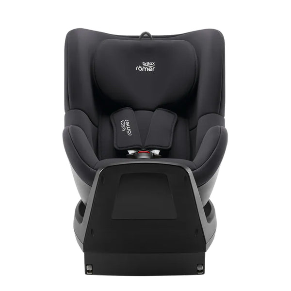 Britax - Dualfix Plus Car Seat (Midnight Grey)