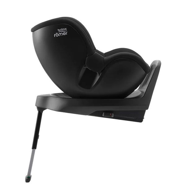 Britax - Dualfix Plus Car Seat (Space Black)