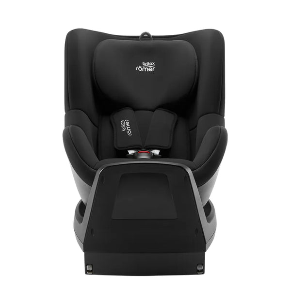 Britax - Dualfix Plus Car Seat (Space Black)