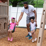 Step2 Naturally Playfull Adventure Lodge Play Center