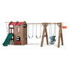 Step2 Naturally Playfull Adventure Lodge Play Center with Glider