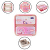 Youp Stainless Steel Pink Color Kids Bento Lunch Box
