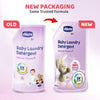 Chicco Baby Laundry Detergent Delicate Flowers 500ML