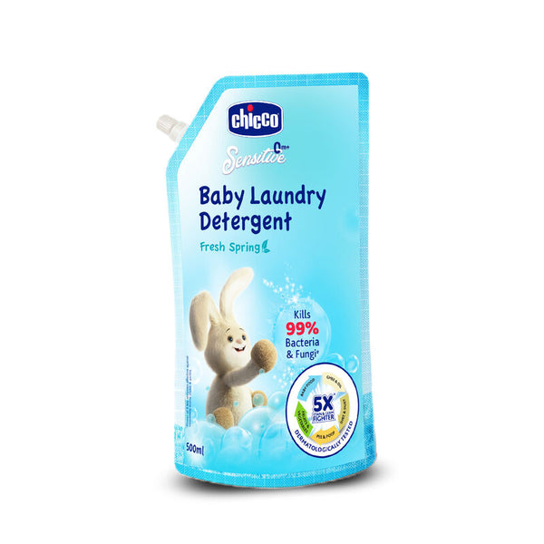 Chicco Baby Laundry Detergent Fresh Spring 500ML