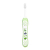 Chicco Baby Soft Toothbrush 6–36 Months Green