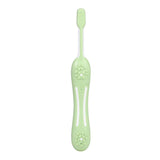 Chicco Baby Soft Toothbrush 6–36 Months Green