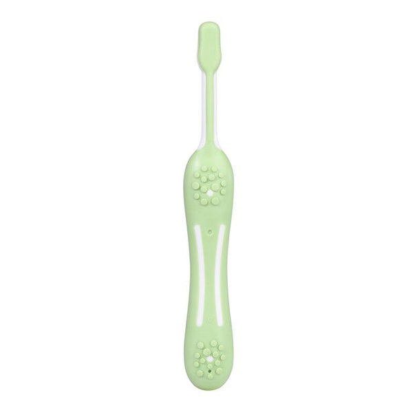 Chicco Toothbrush Green 6-36M
