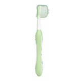Chicco Baby Soft Toothbrush 6–36 Months Green