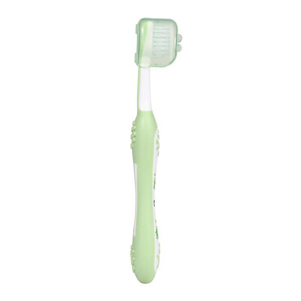 Chicco Toothbrush Green 6-36M