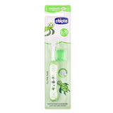 Chicco Baby Soft Toothbrush 6–36 Months Green