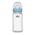 Chicco Well-Being Glass Feeding Bottle 240ml Medium Flow - Blue 2M+